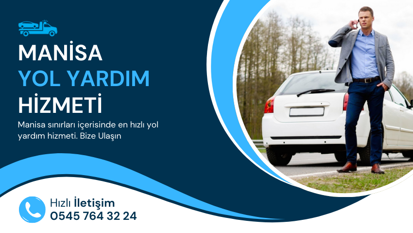 manisa yol yardım